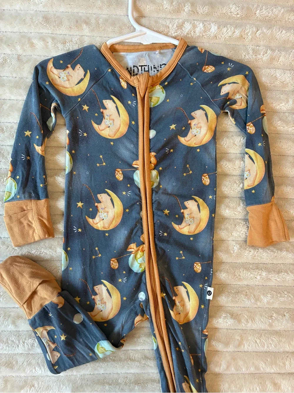 ⭐️ Kindthing (Now Wildwoven) Star Catcher Convertible Zippy | 6-12 Months